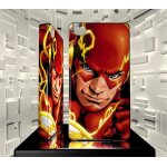 Coque iphone 4 4s flash comics 04