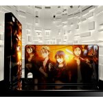 Coque iphone 4 4s food wars 05