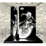 Coque iphone 4 4s ghost rider comics 05
