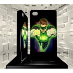 Coque iphone 4 4s green lantern comics 08