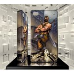 Coque iphone 4 4s hercules comics 02