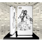 Coque iphone 4 4s hercules comics 04