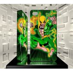 Coque iphone 4 4s iron fist comics 04