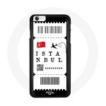 Coque pour iphone 4 / 4s istanbul avion