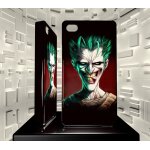 Coque iphone 4 4s joker batman comics 06