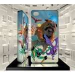 Coque iphone 4 4s lockjaw inhumans comics 03