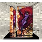 Coque iphone 4 4s medusa inhumans comics 01