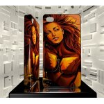 Coque iphone 4 4s phoenix x men comics 04