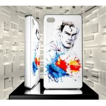 Coque iphone 4 4s superman comics 09