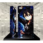 Coque iphone 4 4s sword art online sao kirito 10