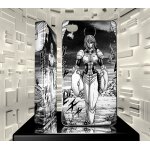 Coque iphone 4 4s terra formars michelle k. davis 09