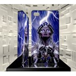 Coque iphone 4 4s tornade storm x men comics 02