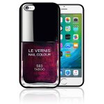 Coque iphone 4 et iphone 4s vernis a ongles taboo nail color art swag0444