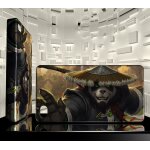 Coque iphone 4 4s world of warcraft wow 02 chen brune d'orage