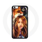 Coque pour iphone 4 blackpink ros� poster fanart