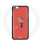 Coque pour iphone 4 bts tinytan animation rm
