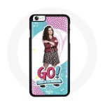 Coque iphone 4 poursuis tes r�ves zoe caleti�n