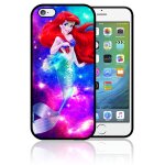Coque iphone 5 et iphone 5s et iphone se ariel galaxy galaxie la petite sirene the little mermaid0061 ...