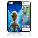 Coque iphone 5 et iphone 5s et iphone se la fee clochette tinkerbell le secret des fees disney0223