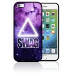 Coque iphone 5 et iphone 5s et iphone se galaxie galaxy triangle swag0164