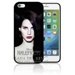 Coque iphone 5 et iphone 5s et iphone se lana del rey malefique maleficent disney swag0243