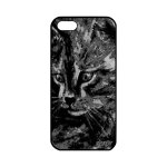 Coque iphone 5 5s se silicone chat minou dessin de protection original 4g apple iphone 5 iphone 5s iphone ...