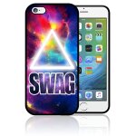 Coque iphone 5 et iphone 5s et iphone se swag triangle galaxie galaxy0392