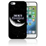 Coque iphone 5 et iphone 5s et iphone se take me to neverland peter pan disney swag0393