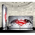 Coque pour iphone 5c batman vs superman 02