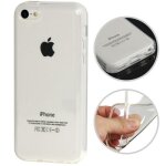 Coque iphone 5c housse silicone souple blanc pour iphone 5c + film iphone 5c offert Coque iphone 5c housse silicone souple blanc pour iphone 5c + film iphone 5c offert