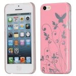 Coque iphone 5c le jardin rose cuisse de nymphe silicone semi - rigide (tpu) Coque iphone 5c le jardin rose cuisse de nymphe silicone semi - rigide (tpu)