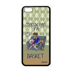 Coque pour iphone 5c silicone j'peux pas y'a basketball supporter housse jpeux drole vert de protection ... Coque pour iphone 5c silicone j'peux pas y'a basketball supporter housse jpeux drole vert de protection ...