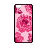 Coque pour iphone 5c silicone rose fleur noir portable amour rigide rose a apple iphone 5c Coque pour iphone 5c silicone rose fleur noir portable amour rigide rose a apple iphone 5c