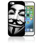 Coque iphone 6 et iphone 6s anonymous mask masque swag etui housse bumper apple neuf neuve