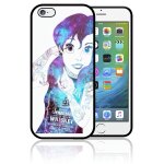 Coque iphone 6 et iphone 6s ariel disney jack daniels daniels galaxy galaxie swag0059