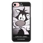 Coque iphone 6 et iphone 6s grosminet sylvestre eleven paris life is a joke moustache Coque iphone 6 et iphone 6s grosminet sylvestre eleven paris life is a joke moustache