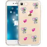 Coque iphone 6 6s koala coeur kawai Coque iphone 6 6s koala coeur kawai