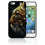 Coque iphone 6 et iphone 6s leopard animal nature swag etui housse bumper apple neuf neuve