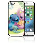 Coque iphone 6 et iphone 6s lilo stitch love cute disney etui housse bumper apple neuf neuve