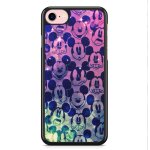 Coque iphone 6 et iphone 6s mickey galaxie