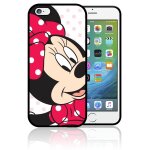 Coque iphone 6 et iphone 6s minnie mouse disney mickey swag etui housse bumper apple neuf neuve