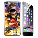 Coque pour iphone 6 et iphone 6s one piece pirate warrior