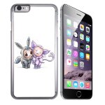 Coque pour iphone 6 et iphone 6s pokmon bb mentali noctali