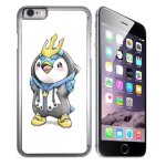 Coque pour iphone 6 plus et iphone 6s plus pok�mon b�b� tiplouf