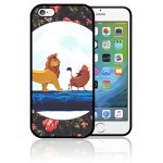 Coque iphone 6 et iphone 6s le roi lion the lion king simba pumba disney0248