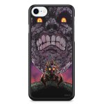 Coque pour iphone 6 et iphone 6s skull kid moon the legend of zelda majoras mask