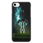 Coque pour iphone 6 et iphone 6s the legend if zelda ocarina of time triforce