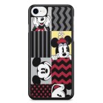 Coque pour iphone 6 et iphone 6s vintage mickey minnie disney