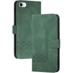 Coque compatible avec iphone 6 / 7 / 8 / se 2020 / 2022 (4. 7 pouce), anti - choc housse en cuir premium ...