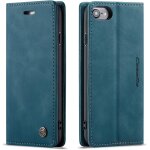 Coque compatible avec iphone 6 / 7 / 8 / se 2020(4. 7), etui en cuir flip housse portefeuille avec magnetique ...